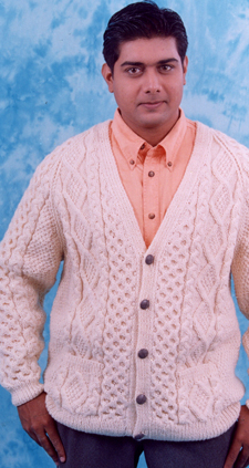 Original Gents Cardigan