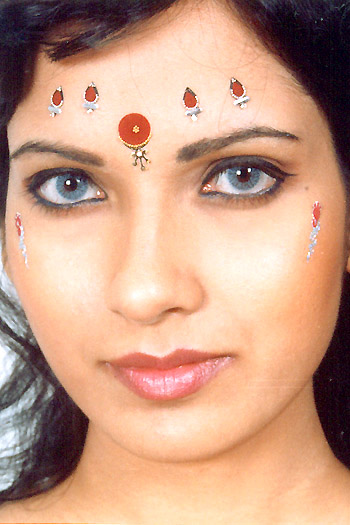 Designer Bindis