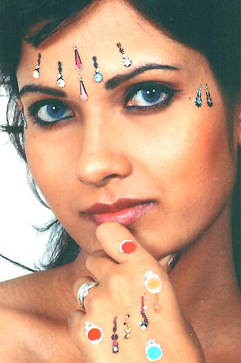 Designer Bindis