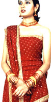 Bridal Saree