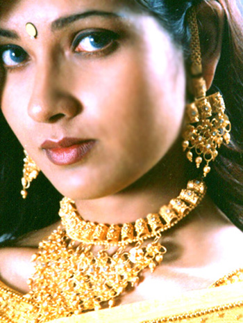 Golden Kundan