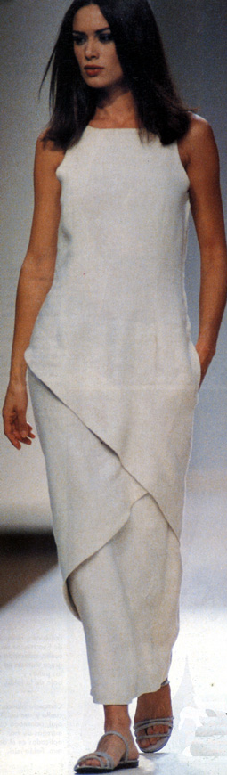 Layered Linen