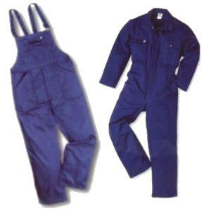 Bib n Brace and Stud Boilersuit