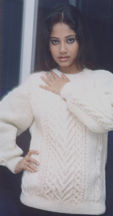 Designed Jumper
