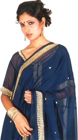 Blue Careing