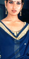 Blue Careing