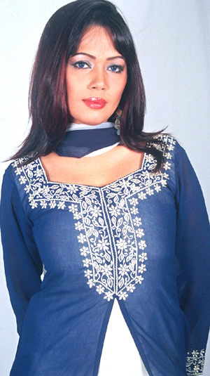 Nouvelle Salwar