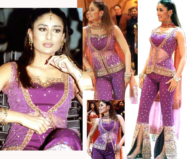 Mujhse Dosti Karoge  Bollywood outfits, Bollywood actress