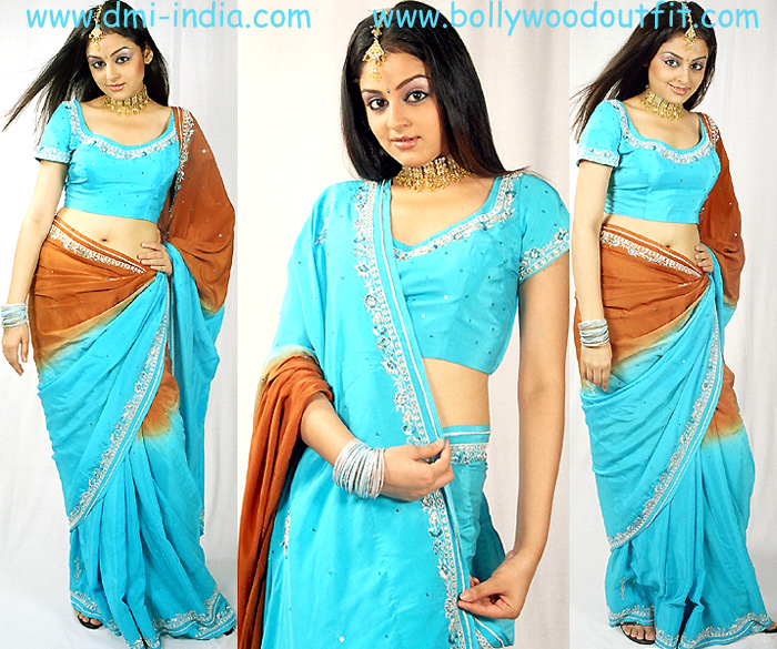 Easy Saree