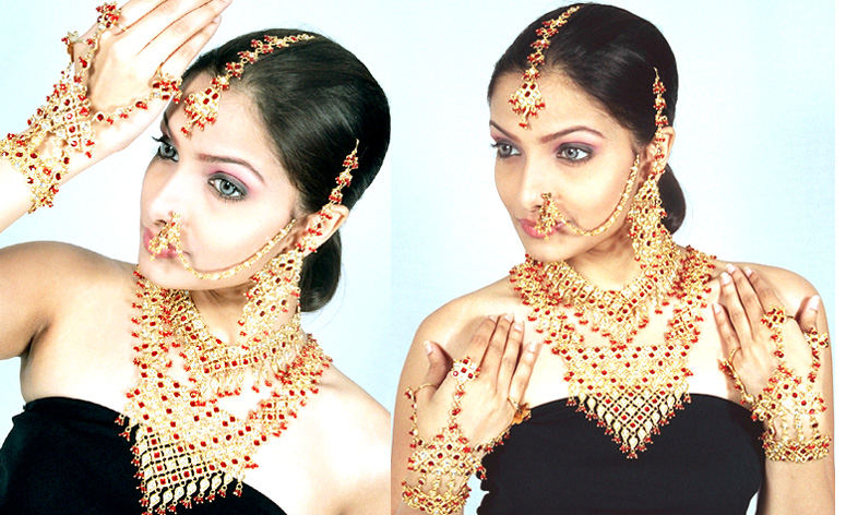 Kundan Bridal