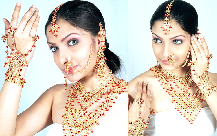 Kundan Bridal