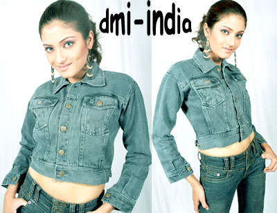 Denim Roxy