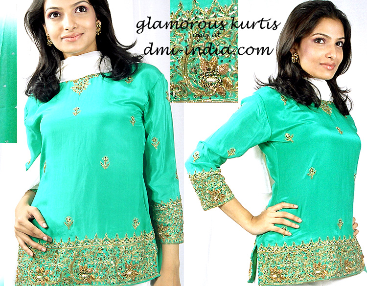 Zardosi Mint