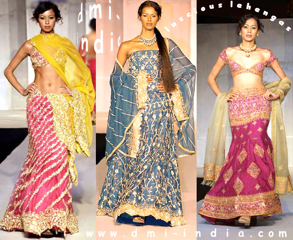 Zardosi Lehenga