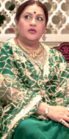 Mrs Bakshi