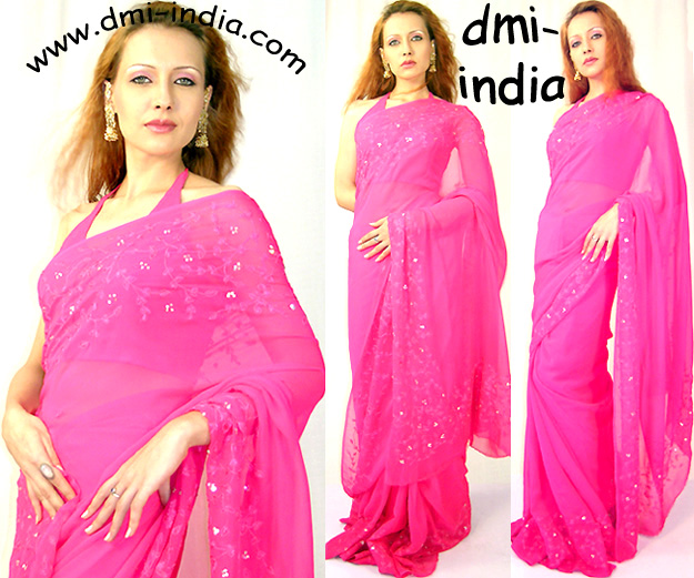 Raspberry Resham