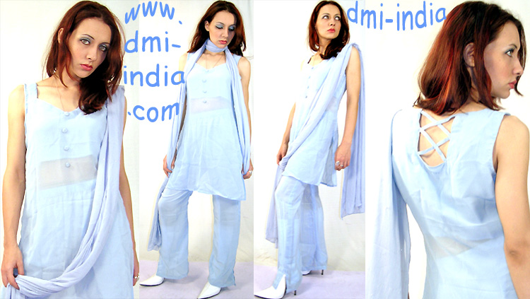 Crepe Georgette