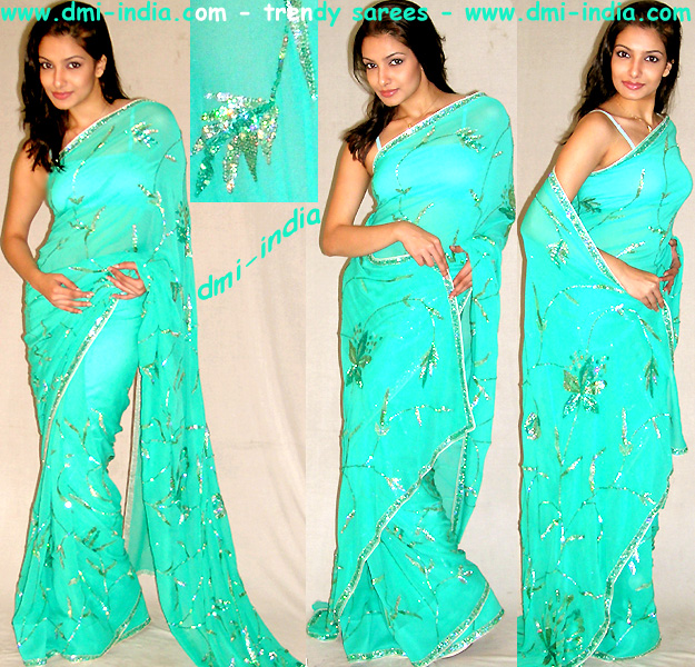 Mixed Silk-Georgette