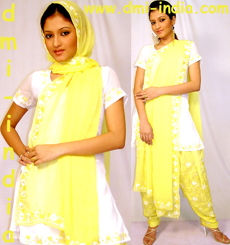 Resham Yellow