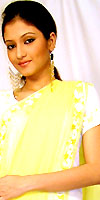 Resham Yellow