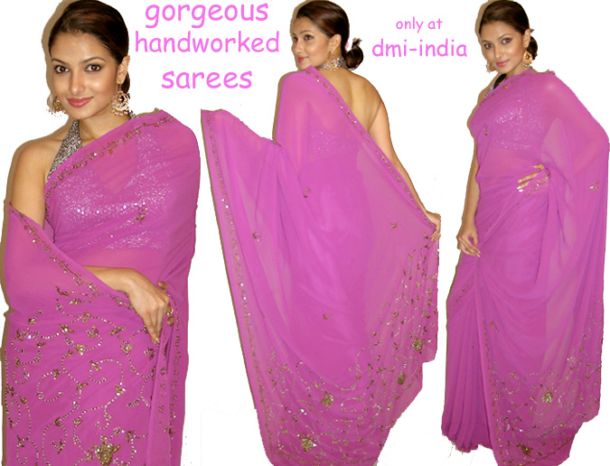 Nico Sparkle Sari