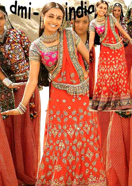 Paheli Lehenga