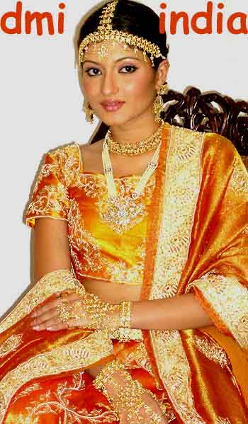 Golden Bride