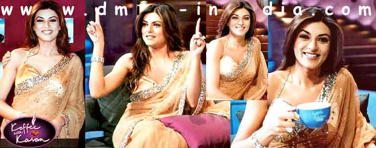 Sushmita Sparkle Sari