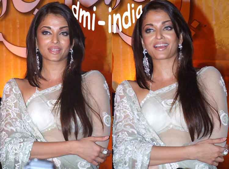 Aishwarya White Beaded