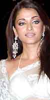 Aishwarya White Beaded