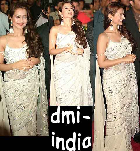 Amisha Fancy White