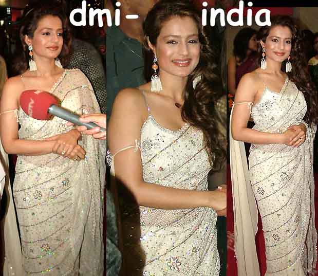 Amisha Fancy White