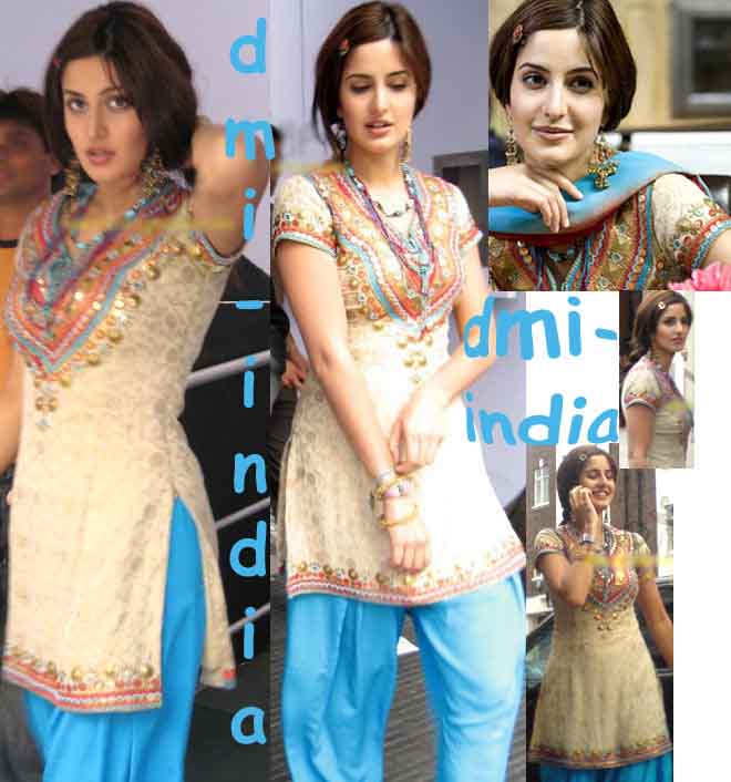 Namaste LondonSalwar