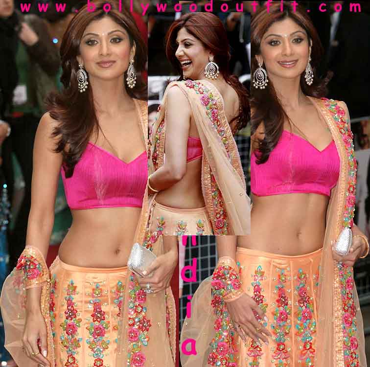 Shilpa Shetty Premiere