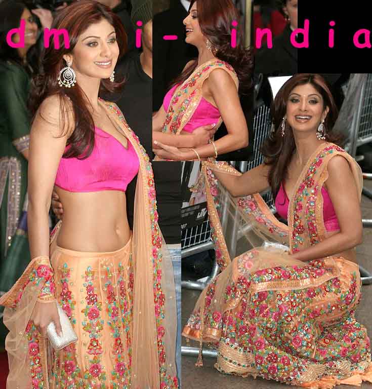 Shilpa Shetty Premiere