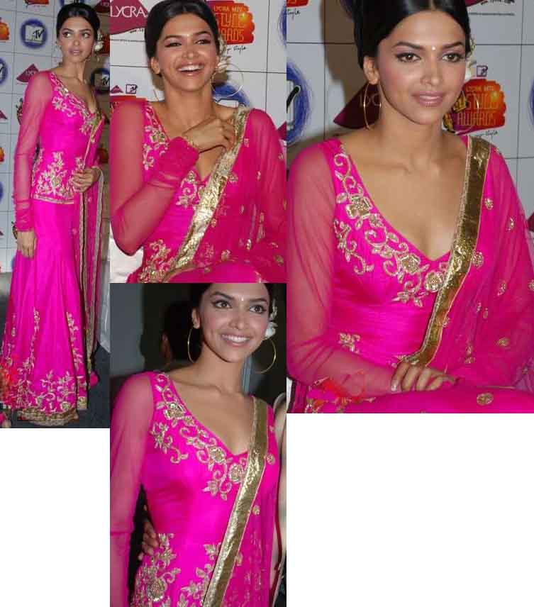 Deepika MTV