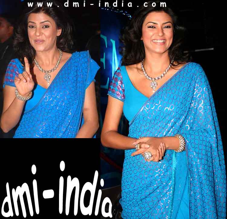 Saawariya Launch Sushmita