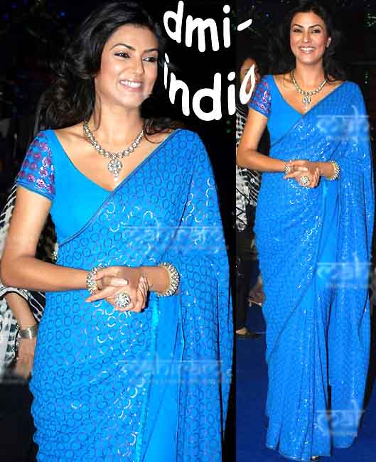 Saawariya Launch Sushmita