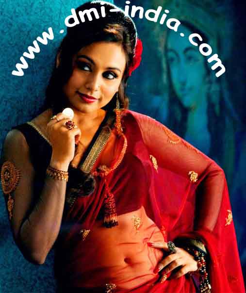 Saawariya Rani Saree