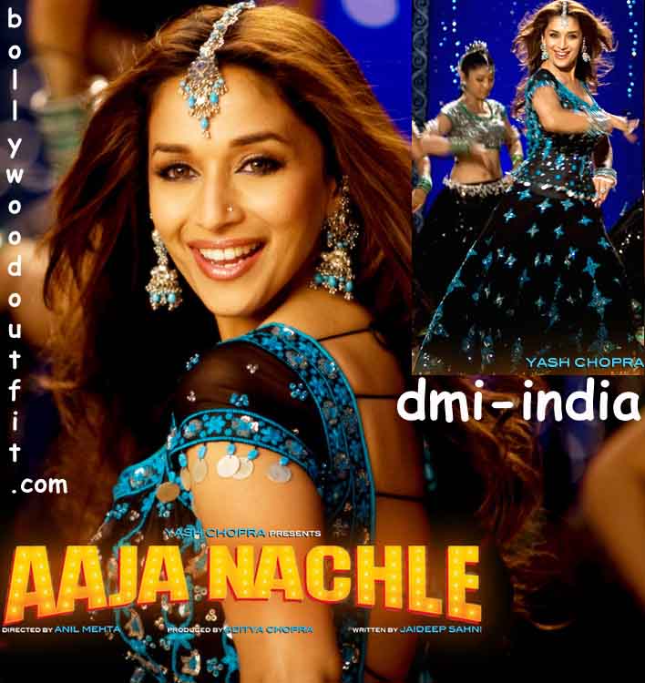 Aaja Nachle Lehenga