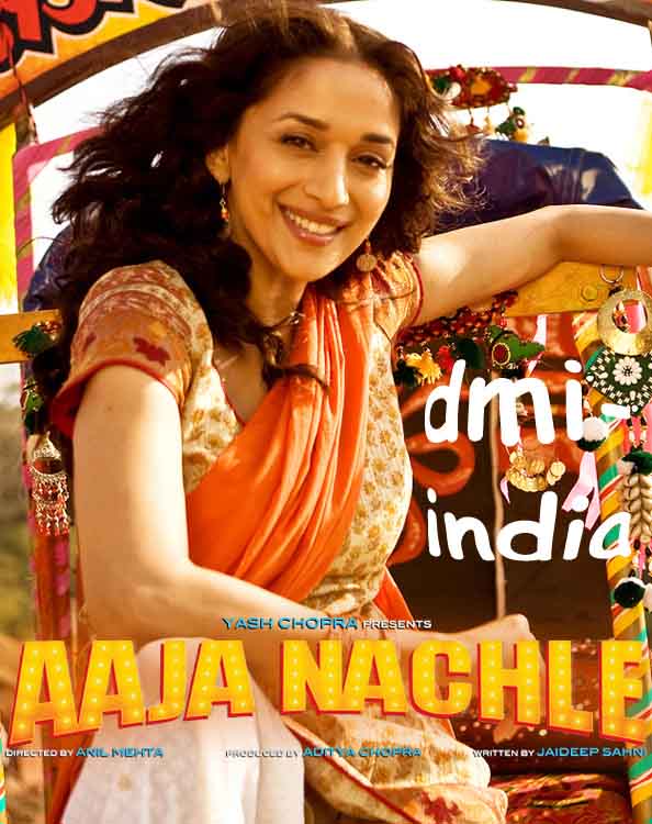 Aaja Nachle Floral