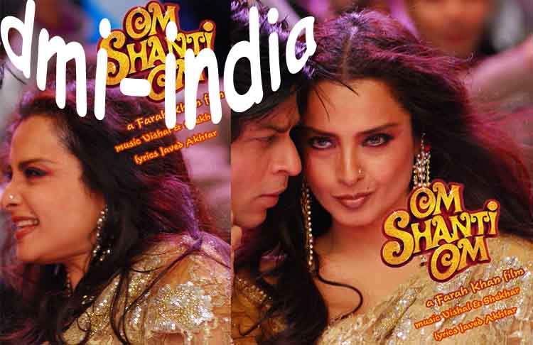 Om Shanti Om Rekha