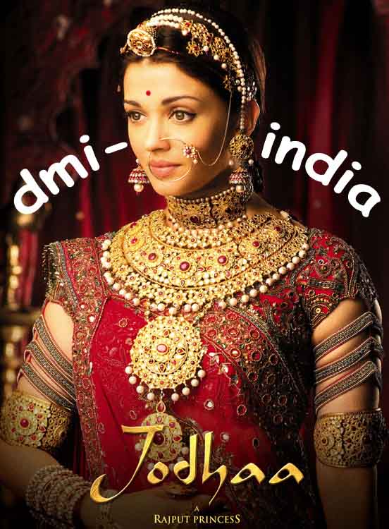 Jodhaa Akbar Bridal