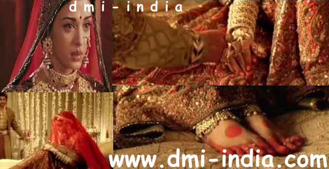 Jodhaa Akbar Bridal