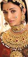 Jodhaa Akbar Bridal